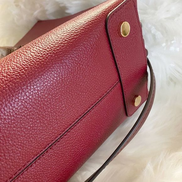 Michael Kors Large  Mercer Accordion Tote - Picture 7 of 8